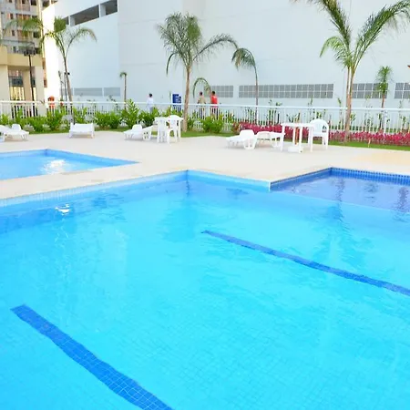 Apartamento Rio Parque Río de Janeiro Habitación foto