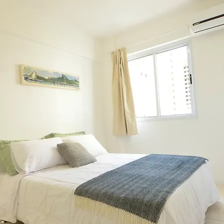 Apartamento Rio Parque Río de Janeiro Habitación foto