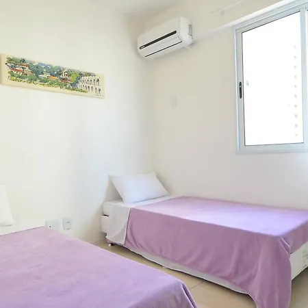 Apartamento Rio Parque Río de Janeiro Habitación foto