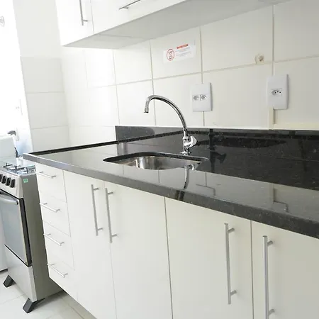 Apartamento Rio Parque Río de Janeiro Habitación foto