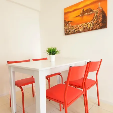 Apartamento Rio Parque Río de Janeiro Habitación foto